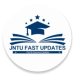 jntu fast updates android application logo